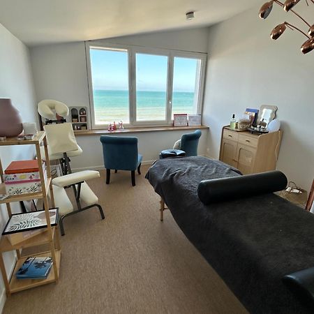 Chambre D'Hotes "Lumiere Du Cap" Vue Mer Барневіль-Картере Екстер'єр фото